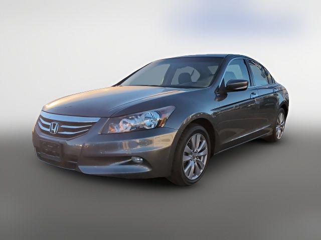 2012 Honda Accord EX-L