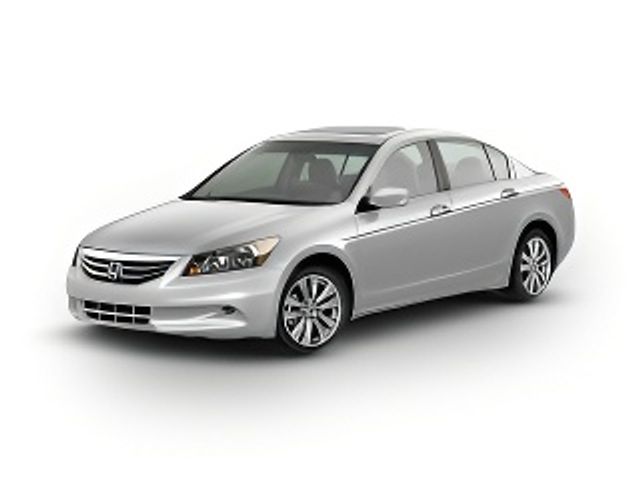 2012 Honda Accord EX-L