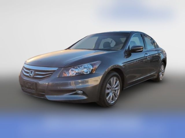 2012 Honda Accord EX-L