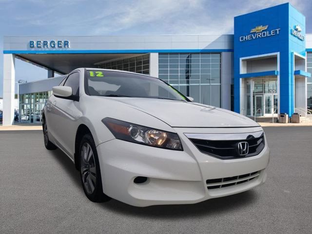 2012 Honda Accord EX-L