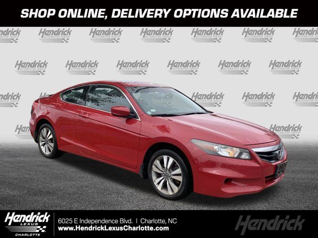 2012 Honda Accord EX-L