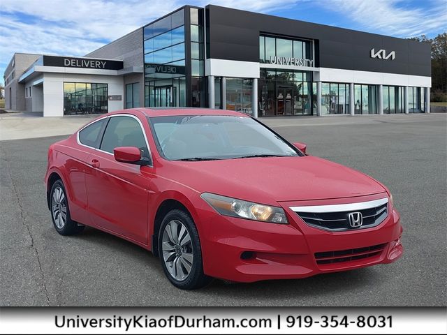 2012 Honda Accord EX-L