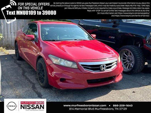 2012 Honda Accord EX-L
