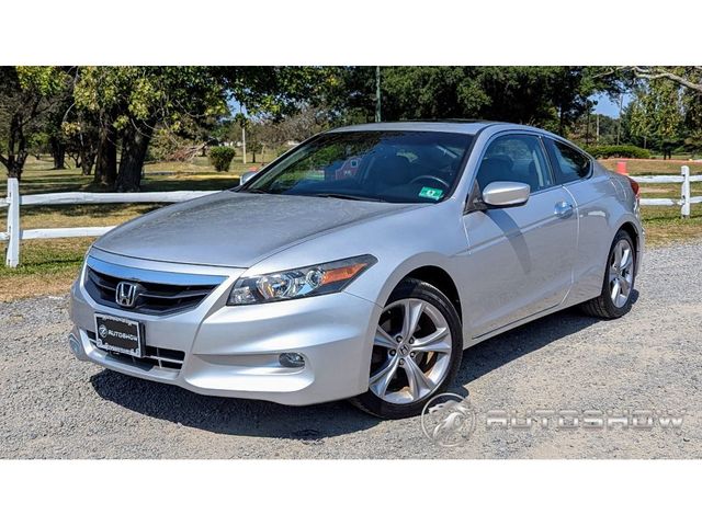 2012 Honda Accord EX-L