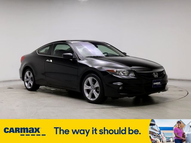 2012 Honda Accord EX-L