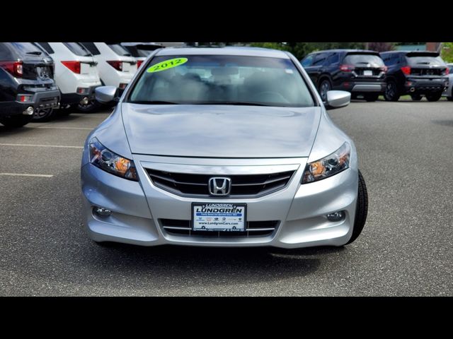 2012 Honda Accord EX-L