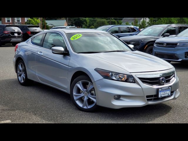 2012 Honda Accord EX-L