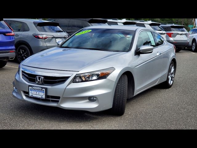 2012 Honda Accord EX-L