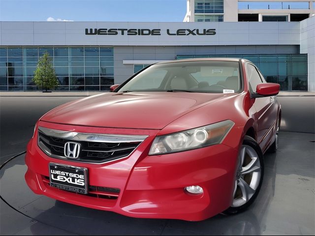 2012 Honda Accord EX-L