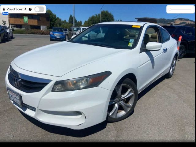 2012 Honda Accord EX-L