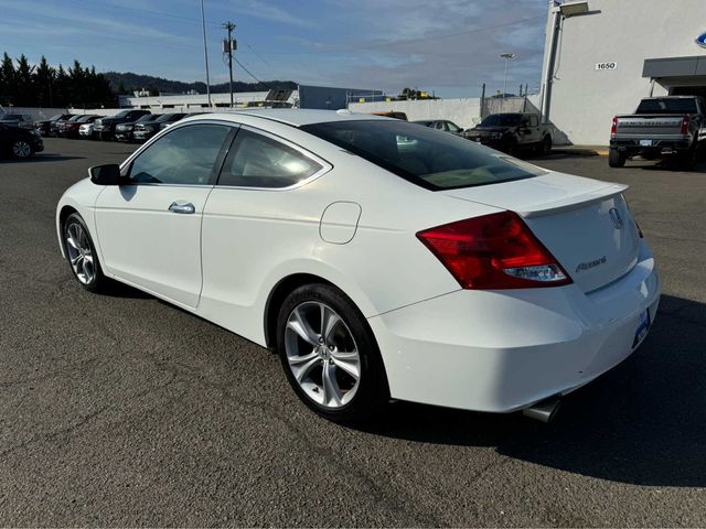 2012 Honda Accord EX-L