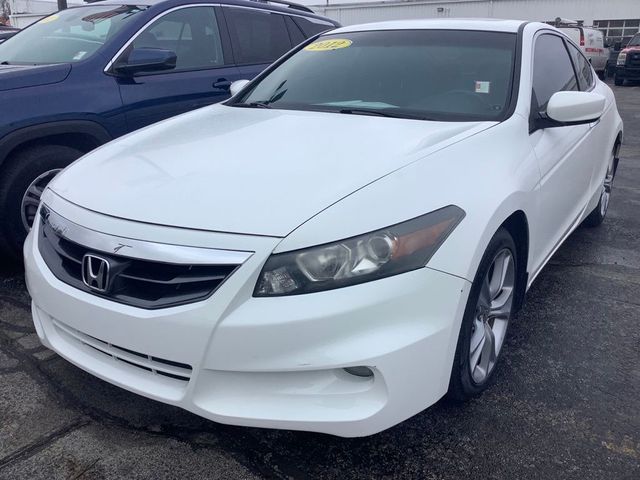 2012 Honda Accord EX-L