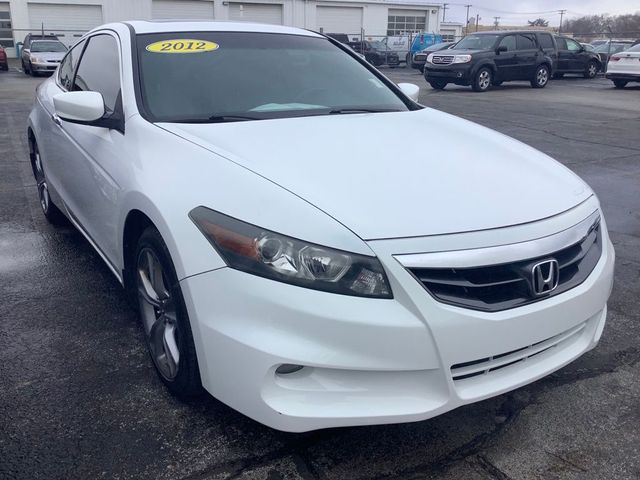 2012 Honda Accord EX-L