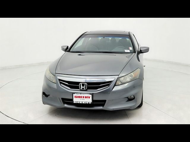 2012 Honda Accord EX-L