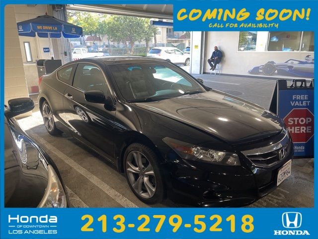 2012 Honda Accord EX-L