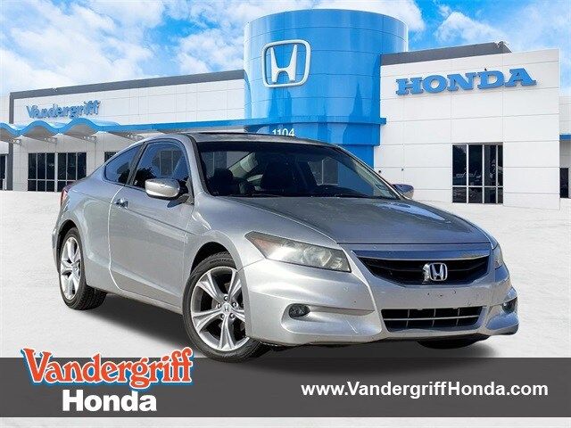 2012 Honda Accord EX-L