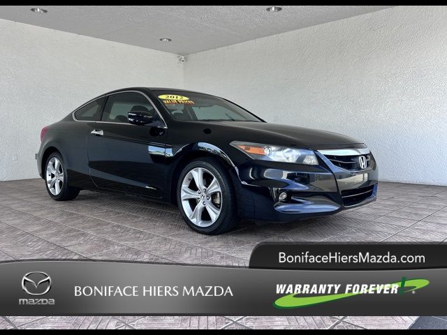 2012 Honda Accord EX-L