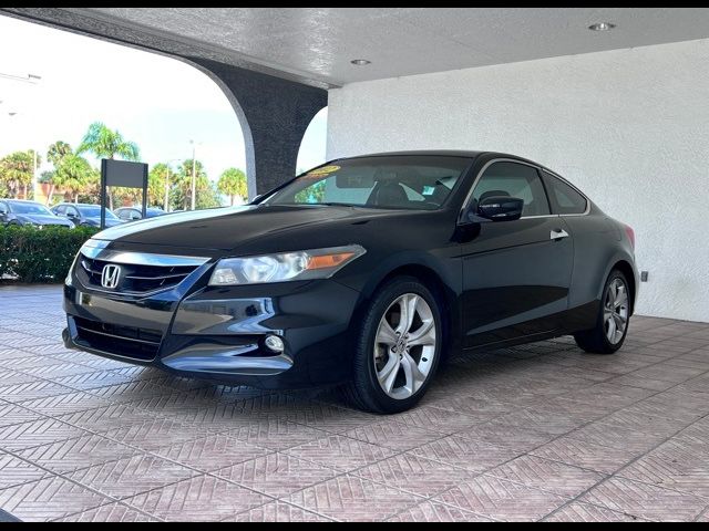 2012 Honda Accord EX-L