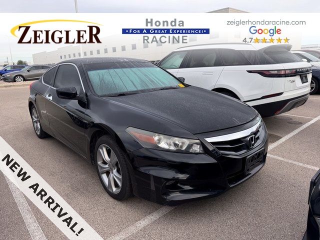 2012 Honda Accord EX-L