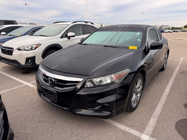 2012 Honda Accord EX-L