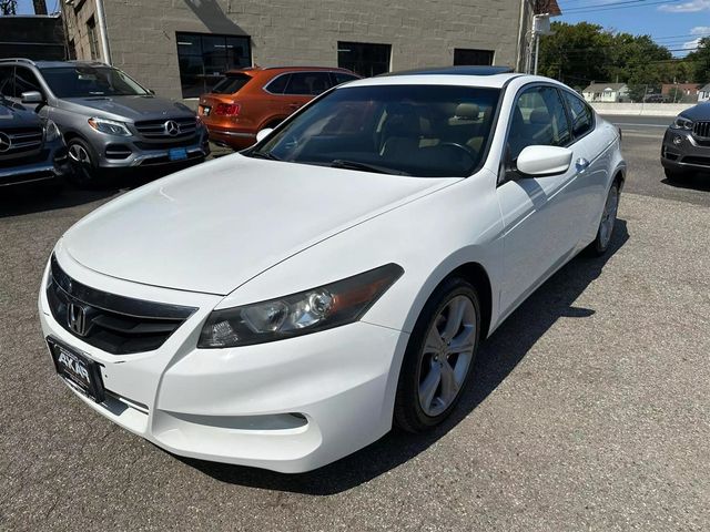 2012 Honda Accord EX-L