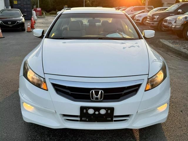 2012 Honda Accord EX-L