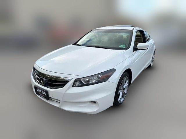 2012 Honda Accord EX-L