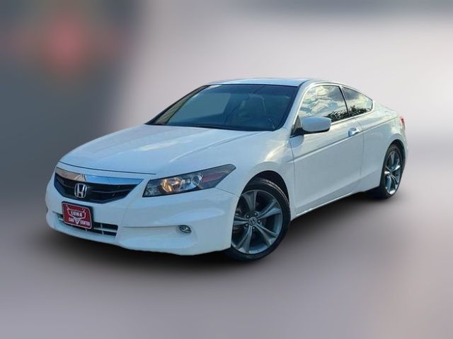 2012 Honda Accord EX-L