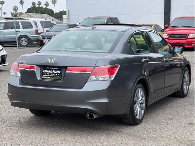 2012 Honda Accord EX-L