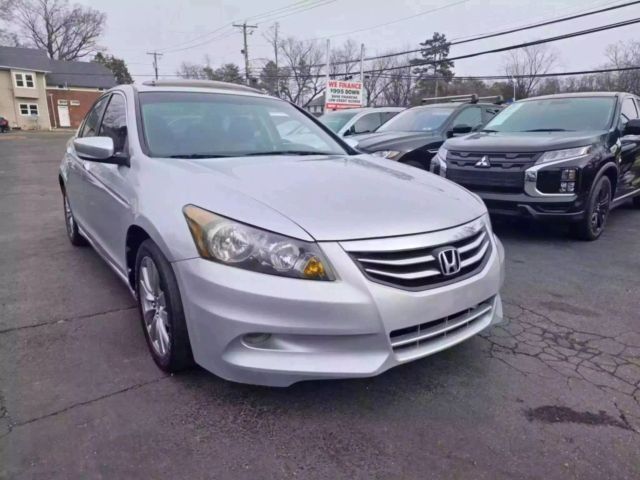 2012 Honda Accord EX-L