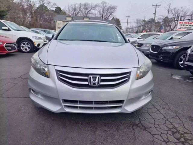 2012 Honda Accord EX-L