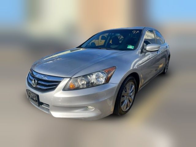 2012 Honda Accord EX-L