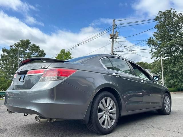 2012 Honda Accord EX-L