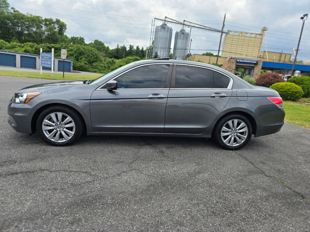 2012 Honda Accord EX-L