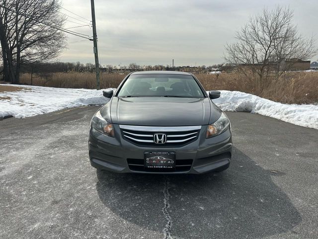 2012 Honda Accord EX-L