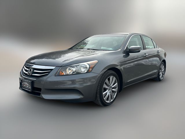 2012 Honda Accord EX-L