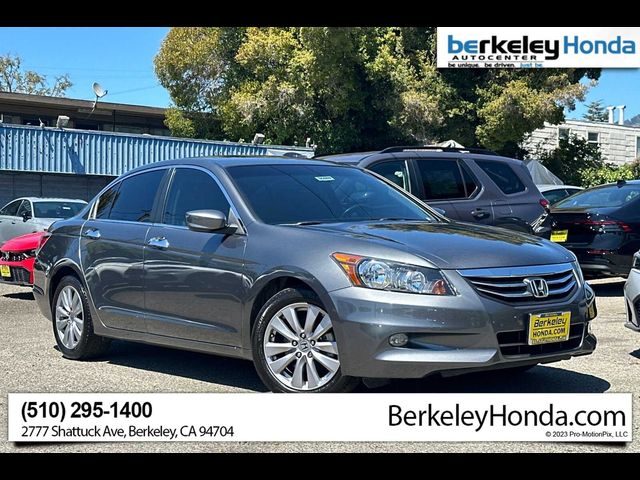 2012 Honda Accord EX-L
