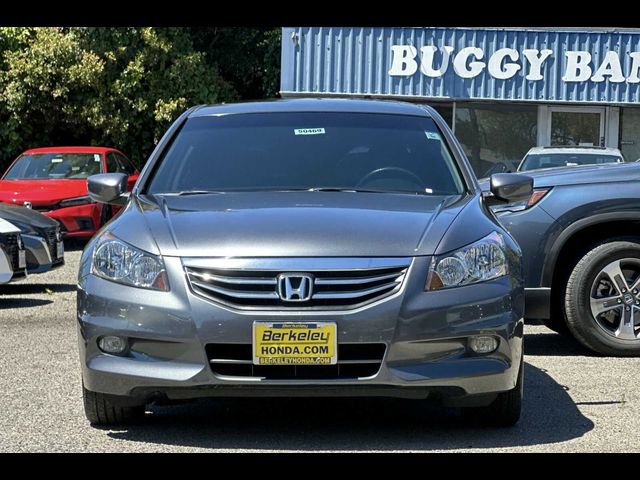 2012 Honda Accord EX-L