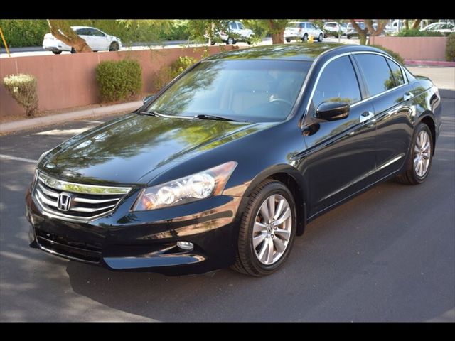 2012 Honda Accord EX-L