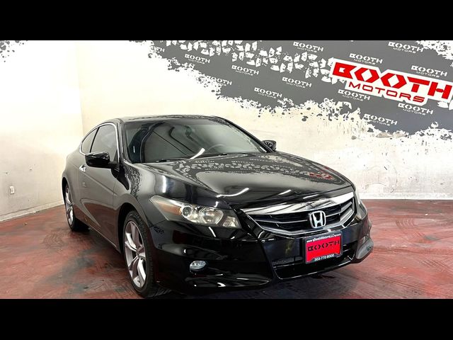 2012 Honda Accord EX-L