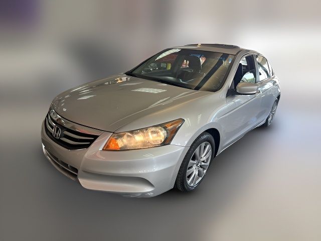 2012 Honda Accord EX-L