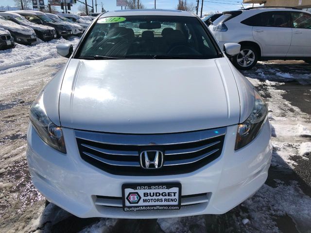 2012 Honda Accord EX-L