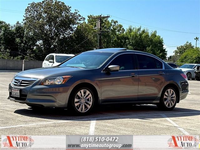 2012 Honda Accord EX