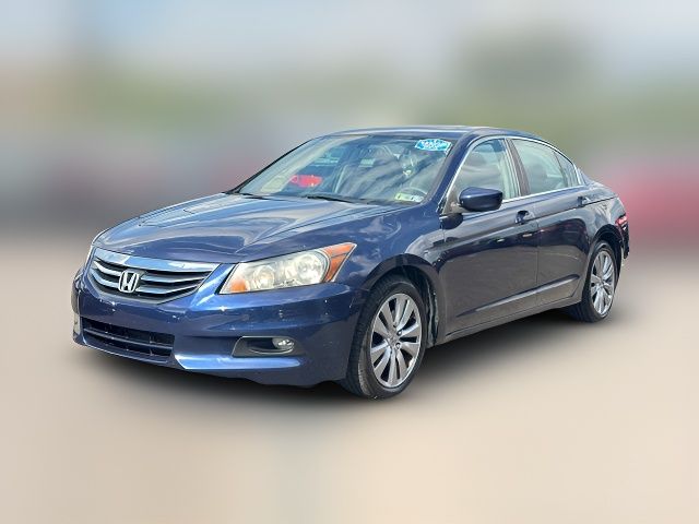 2012 Honda Accord EX
