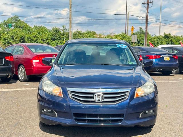 2012 Honda Accord EX