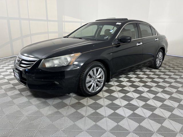 2012 Honda Accord EX-L