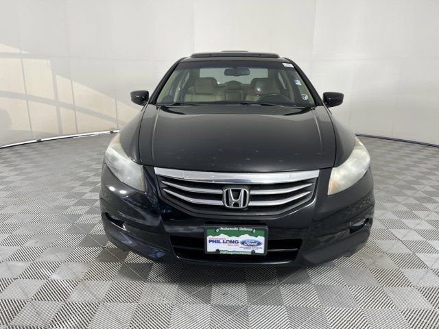 2012 Honda Accord EX-L