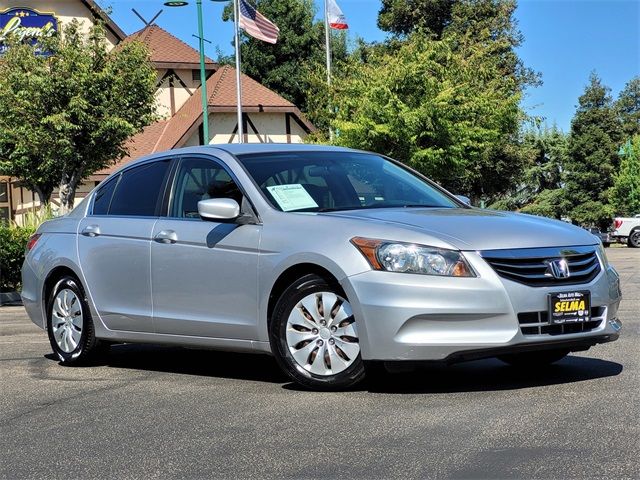 2012 Honda Accord LX