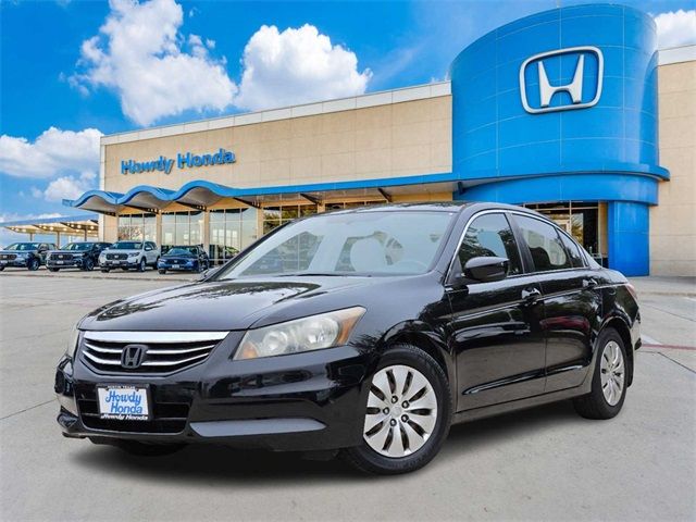 2012 Honda Accord LX