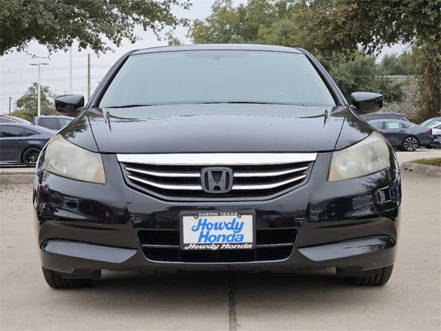 2012 Honda Accord LX